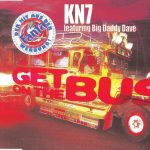 1. KN7 ‎– Get On The Bus, CD, Single