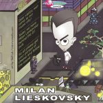 1. Milan Lieskovsky ‎– Milan Lieskovsky, CD, Album