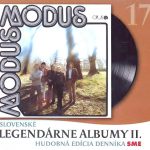 1. Modus – Modus, CD, Album