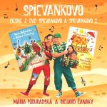 1. Mária Podhradská A Richard Čanaky ‎– Spievankovo (Piesne Z DVD Spievankovo A Spievankovo 2), CD