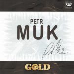 1. Petr Muk ‎– Gold, CD, Album