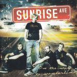 1. Sunrise Avenue ‎– On The Way To Wonderland, CD, Album