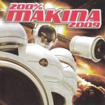 1. Various ‎– 200% Makina 2009, 3 x CD