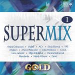 1. Various ‎– Gold Supermix 1, CD, Compilation , Remastered