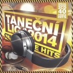 1. Various ‎– Taneční Liga – Best Dance Hits 2014, 2 x CD, Compilation