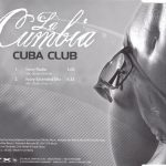 2. Cuba Club ‎– La Cumbia, CD, Single