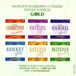 2. Modus – Gold, CD, Compilation, Remastered