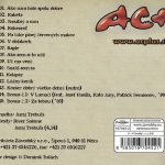 3. AC+ ‎– Sex, Maľibu & Rokenroľ, CD, Album