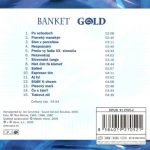 3. Banket ‎– Gold, CD, Compilation, Remastered