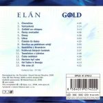 3. Elán ‎– Gold, CD, Compilation, Remastered