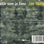 3. Ján Močko, Ďatelinka, Pecníkovci ‎– Beťár Som Ja Jano, CD, Album