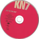 3. KN7 ‎– Get On The Bus, CD, Single