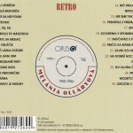 3. Melánia Olláryová ‎– Retro 1958-1986, CD, Compilation, Remastered