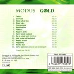 3. Modus – Gold, CD, Compilation, Remastered
