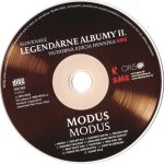 3. Modus – Modus, CD, Album