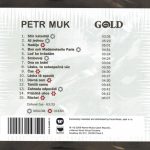 3. Petr Muk ‎– Gold, CD, Album