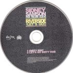 3. Sidney Samson Feat. Wizard Sleeve ‎– Riverside (Let’s Go!), CD, Single