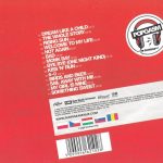 3. Sunrise Ave ‎– Popgasm, CD, Album