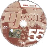 3. Various ‎– DJ Zone 55 – Special Session 11, 2 × CD, Compilation