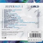 3. Various ‎– Gold Supermix 1, CD, Compilation , Remastered