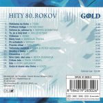 3. Various ‎– Hity 80. Rokov, CD, Compilation,, Remastered