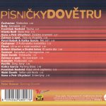 3. Various ‎– Písničky Do Větru, CD, Compilation