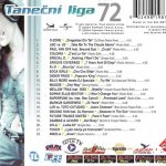 3. Various ‎– Taneční Liga 72, CD, Compilation