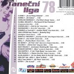 3. Various ‎– Taneční Liga 78, CD, Compilation