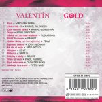 3. Various ‎– Valentín, CD, Compilation, Remastered