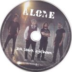 4. Alone – Za Seba Dýcham, CD, Allbum