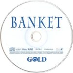 4. Banket ‎– Gold, CD, Compilation, Remastered
