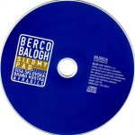 4. Berco Balogh ‎– Siedmy Pád, CD, Album