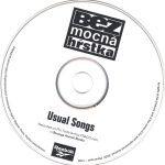 4. Bezmocná Hŕstka – Nemogutshaya Kutshka ‎– Usual Songs, CD, Album