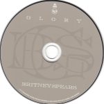 4. Britney Spears ‎– Glory, CD, Album