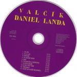 4. Daniel Landa ‎– Valčík, CD, Album