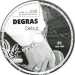 4. Degras ‎– Debut, CD, Album