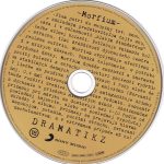 4. Dramatikz ‎– Morfium, CD, Album