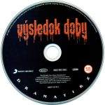 4. Dramatikz ‎– Výsledok Doby, CD, Album