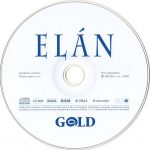 4. Elán ‎– Gold, CD, Compilation, Remastered