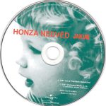 4. Honza Nedvěd ‎– Jakub, CD, Album