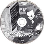 4. Milan Lieskovsky ‎– Milan Lieskovsky, CD, Album