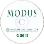 4. Modus – Gold, CD, Compilation, Remastered
