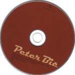 4. Peter Bič ‎– Peter Bič, CD, Album