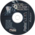 4. Peter Lipa ‎– Peter Lipa A Jeho Cesty = Peter Lipa And His Journeys = Peter Lipa Und Seine Wege, CD, CD-ROM