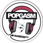 4. Sunrise Ave ‎– Popgasm, CD, Album