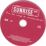 4. Sunrise Avenue ‎– On The Way To Wonderland, CD, Album