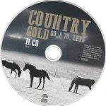 4. Various ‎– Country Gold 60. & 70. Léta, CD, Compilation, Remastered