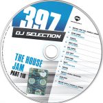 4. Various ‎– DJ Selection 397 The House Jam Part 116, CD, Compilation