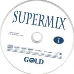 4. Various ‎– Gold Supermix 1, CD, Compilation , Remastered