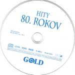 4. Various ‎– Hity 80. Rokov, CD, Compilation,, Remastered